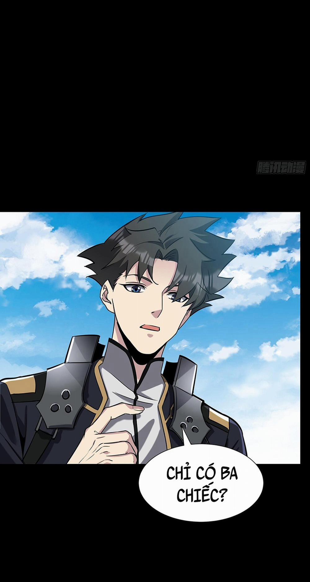 Tinh Giáp Hồn Tướng 60 trang 6