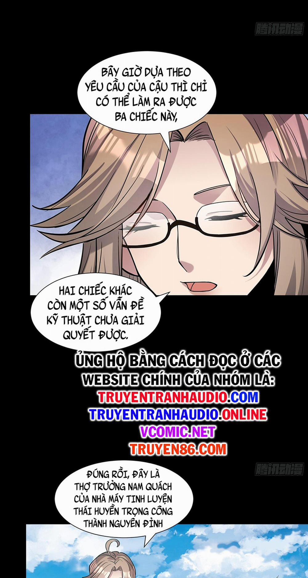 Tinh Giáp Hồn Tướng 60 trang 7