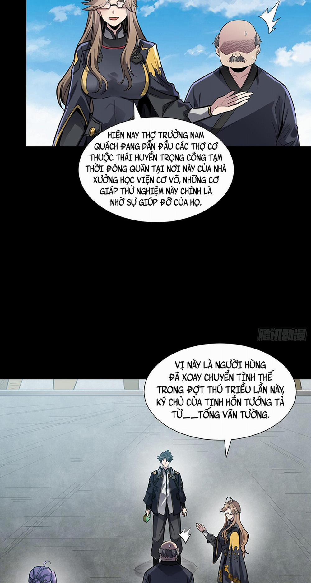 Tinh Giáp Hồn Tướng 60 trang 8