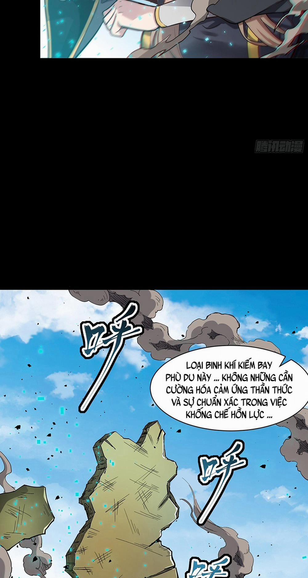 Tinh Giáp Hồn Tướng 61 trang 13