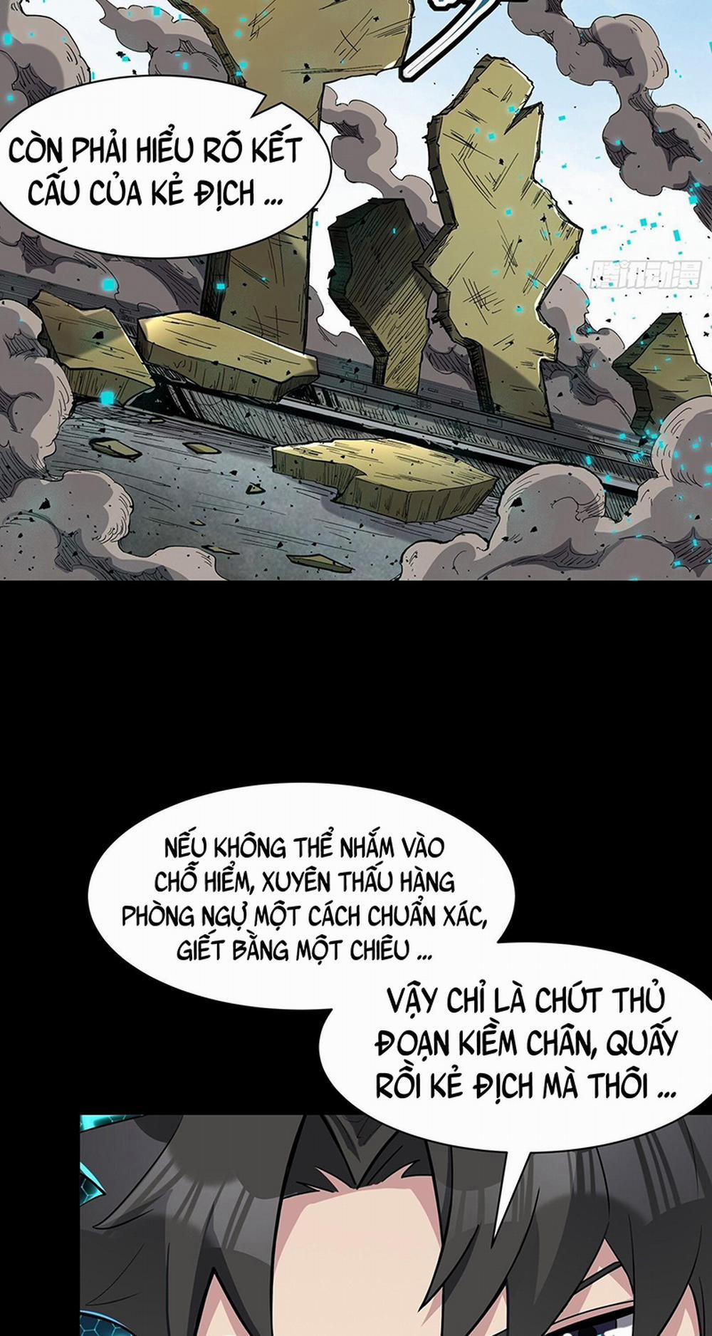 Tinh Giáp Hồn Tướng 61 trang 14