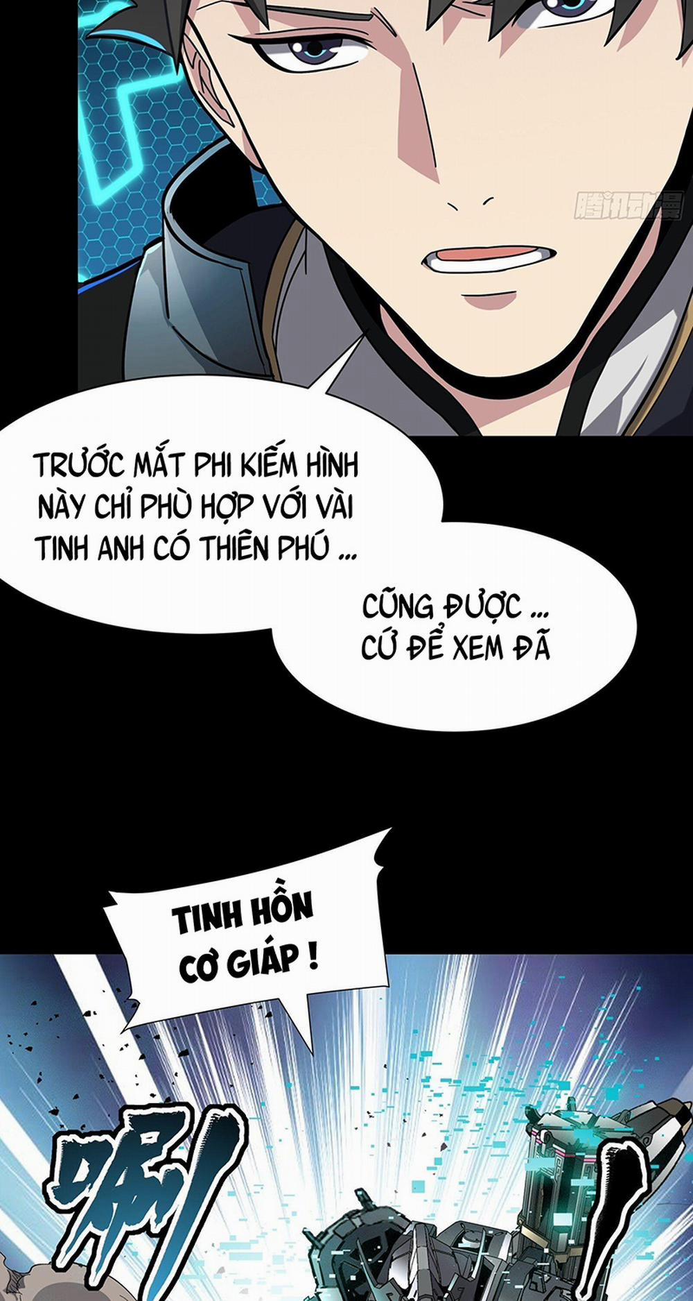 Tinh Giáp Hồn Tướng 61 trang 15