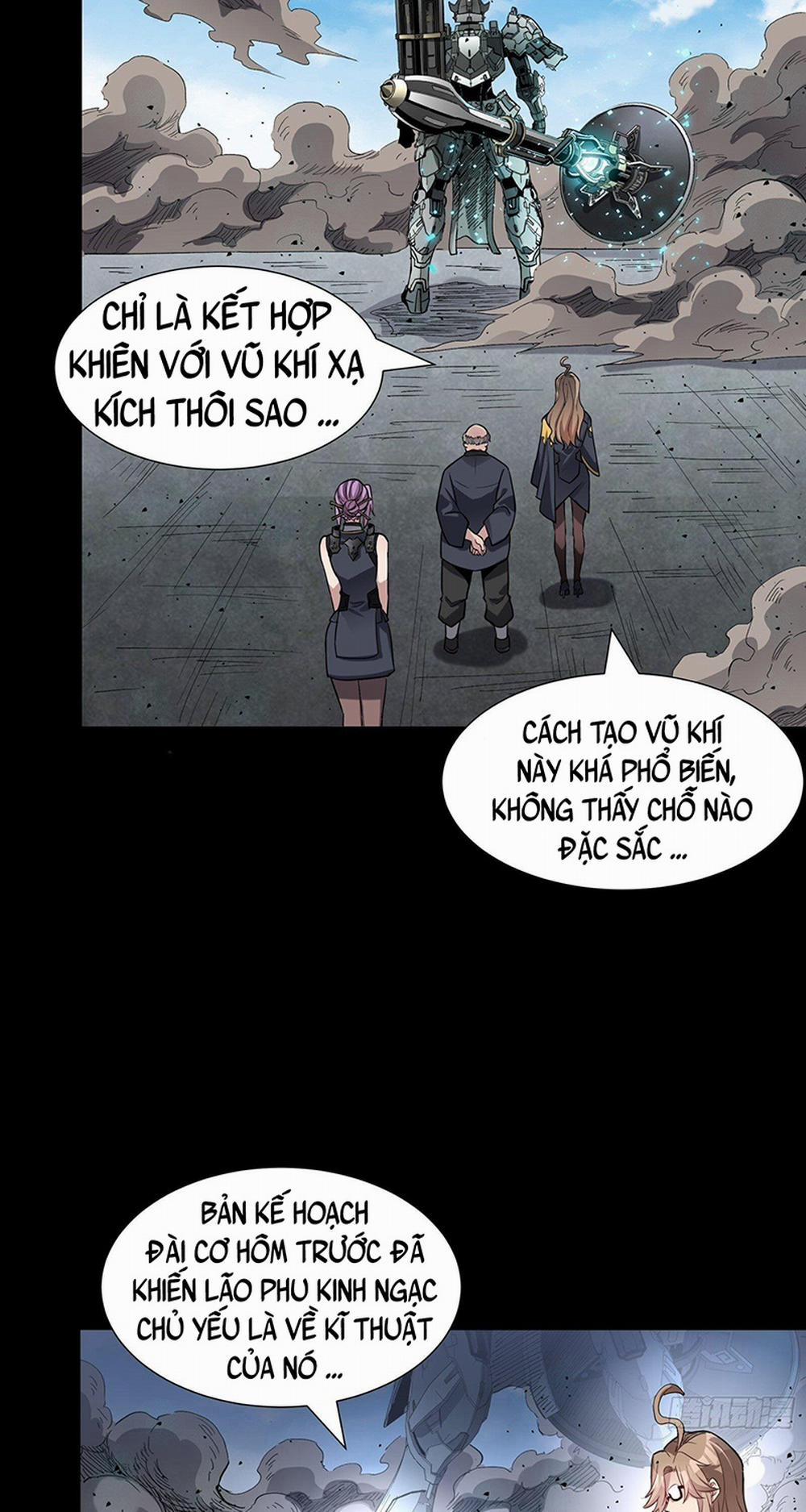 Tinh Giáp Hồn Tướng 61 trang 18