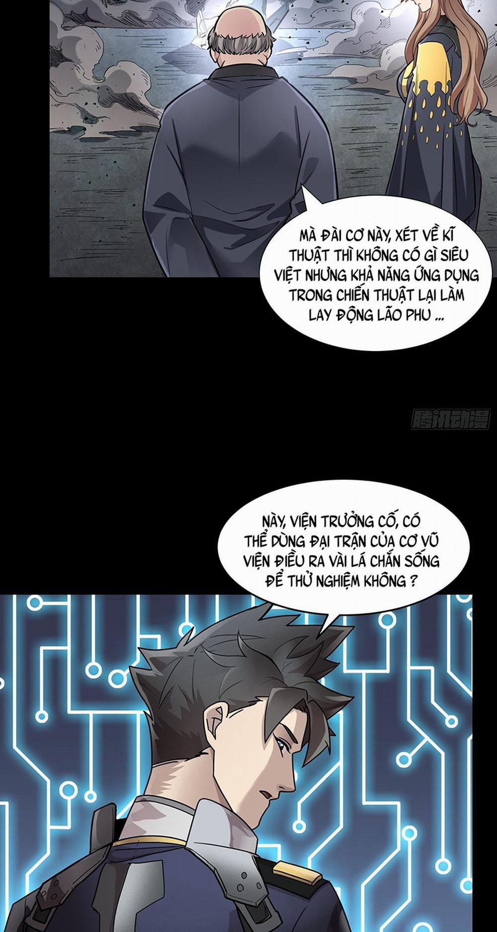 Tinh Giáp Hồn Tướng 61 trang 19