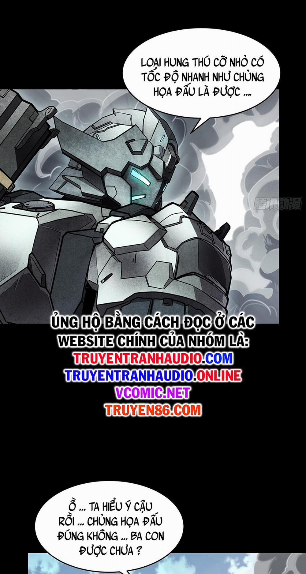 Tinh Giáp Hồn Tướng 61 trang 21