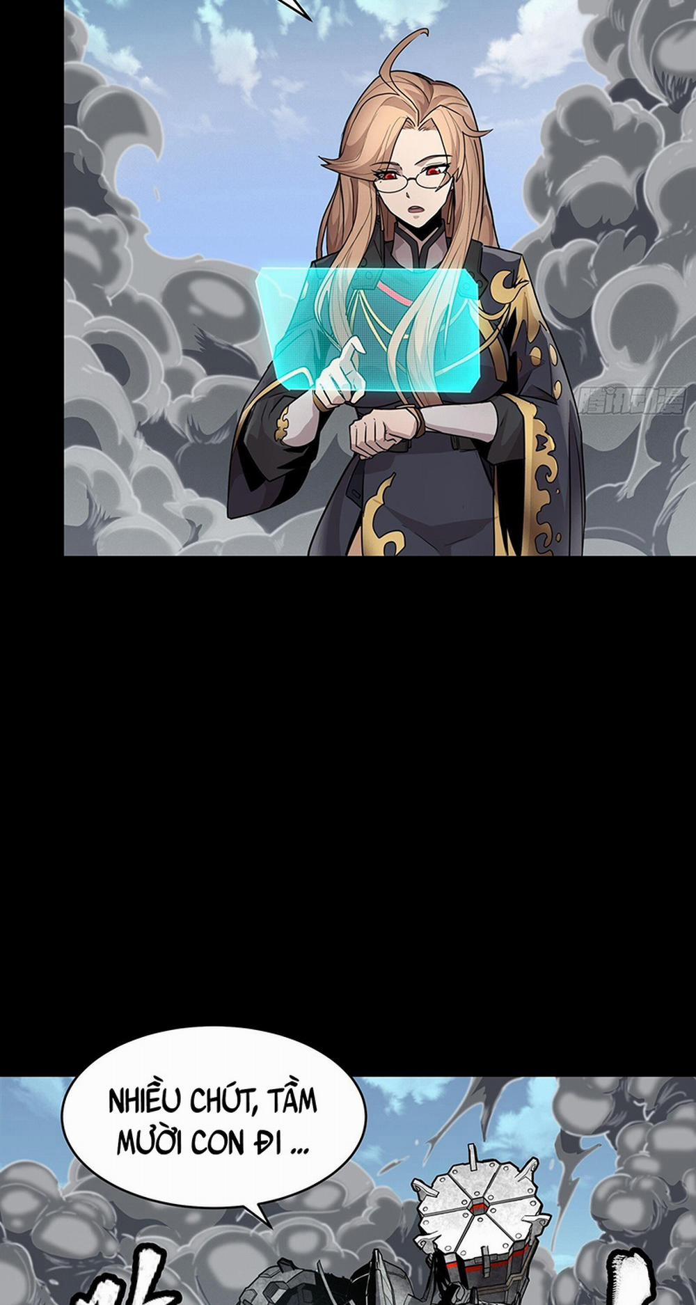 Tinh Giáp Hồn Tướng 61 trang 22