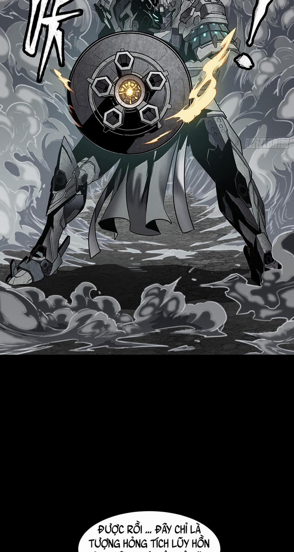 Tinh Giáp Hồn Tướng 61 trang 23