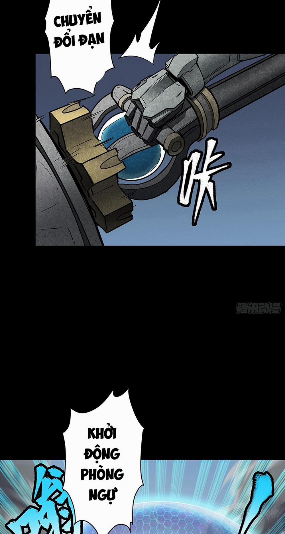 Tinh Giáp Hồn Tướng 61 trang 27