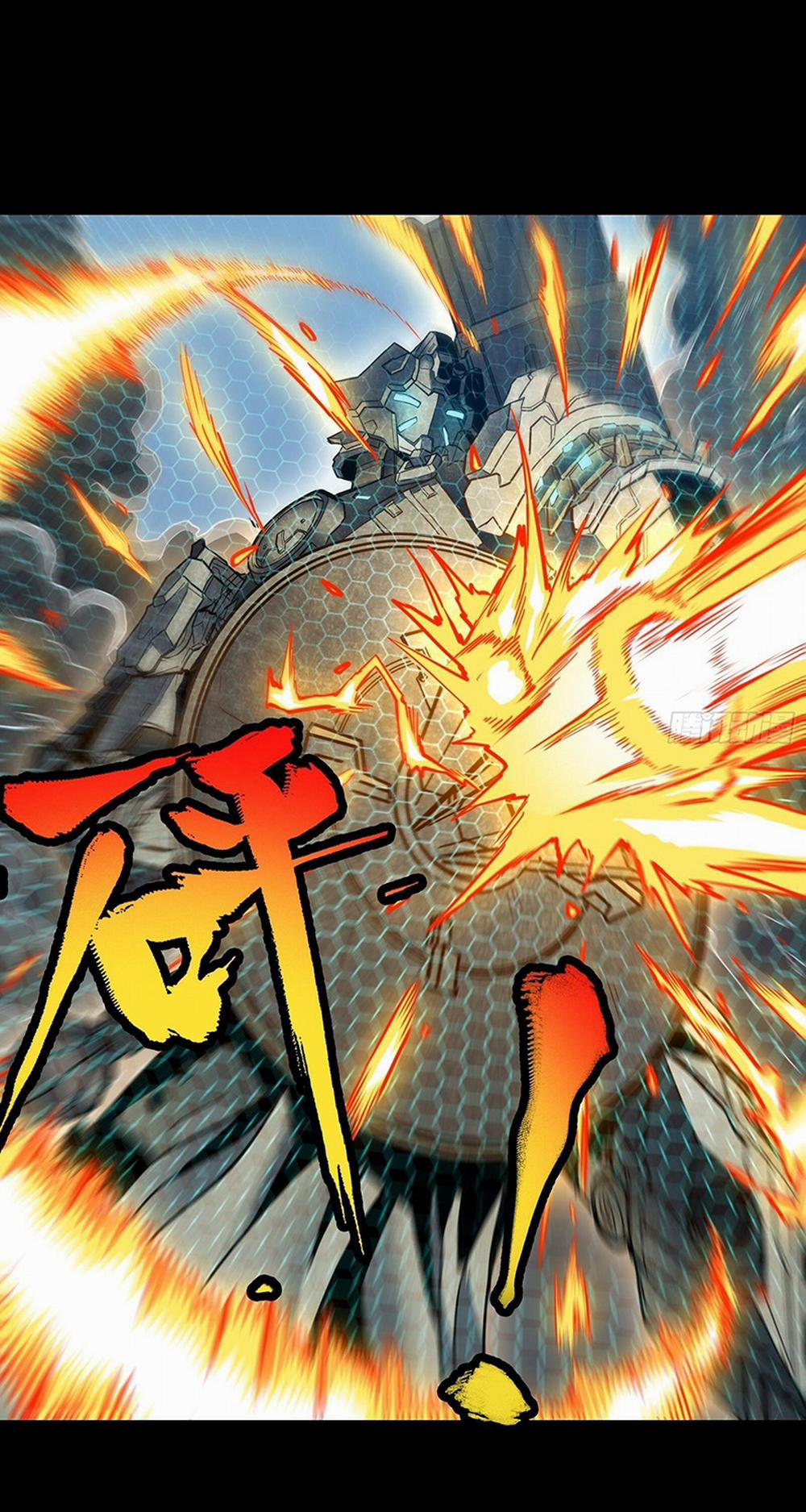 Tinh Giáp Hồn Tướng 61 trang 29