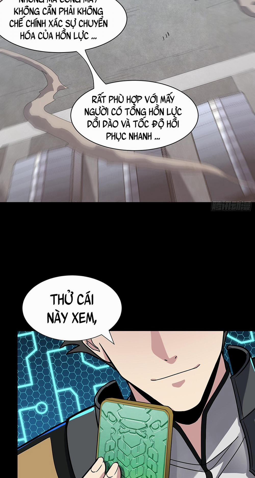 Tinh Giáp Hồn Tướng 61 trang 3