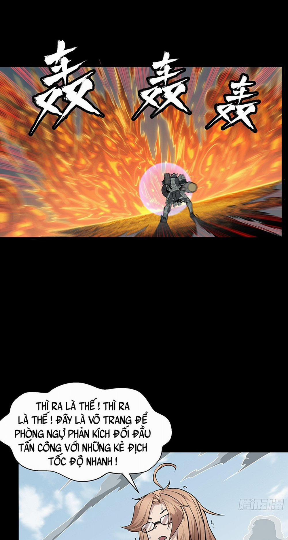 Tinh Giáp Hồn Tướng 61 trang 34