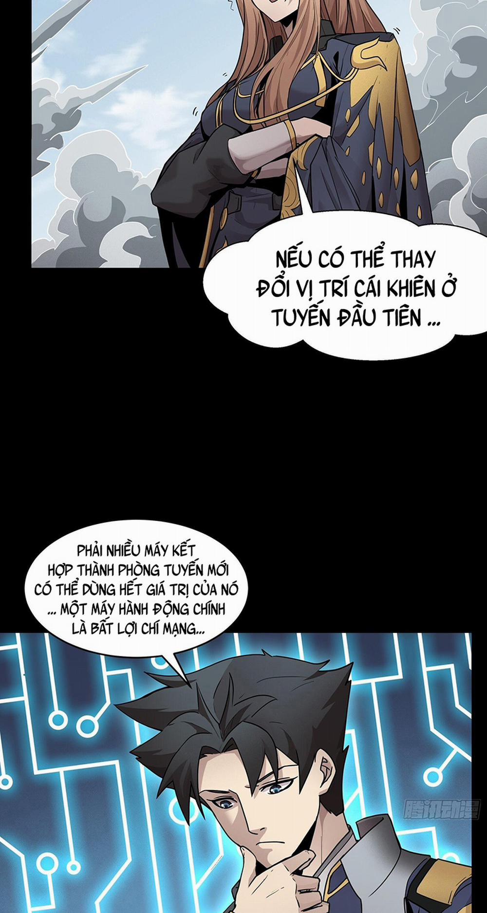 Tinh Giáp Hồn Tướng 61 trang 35