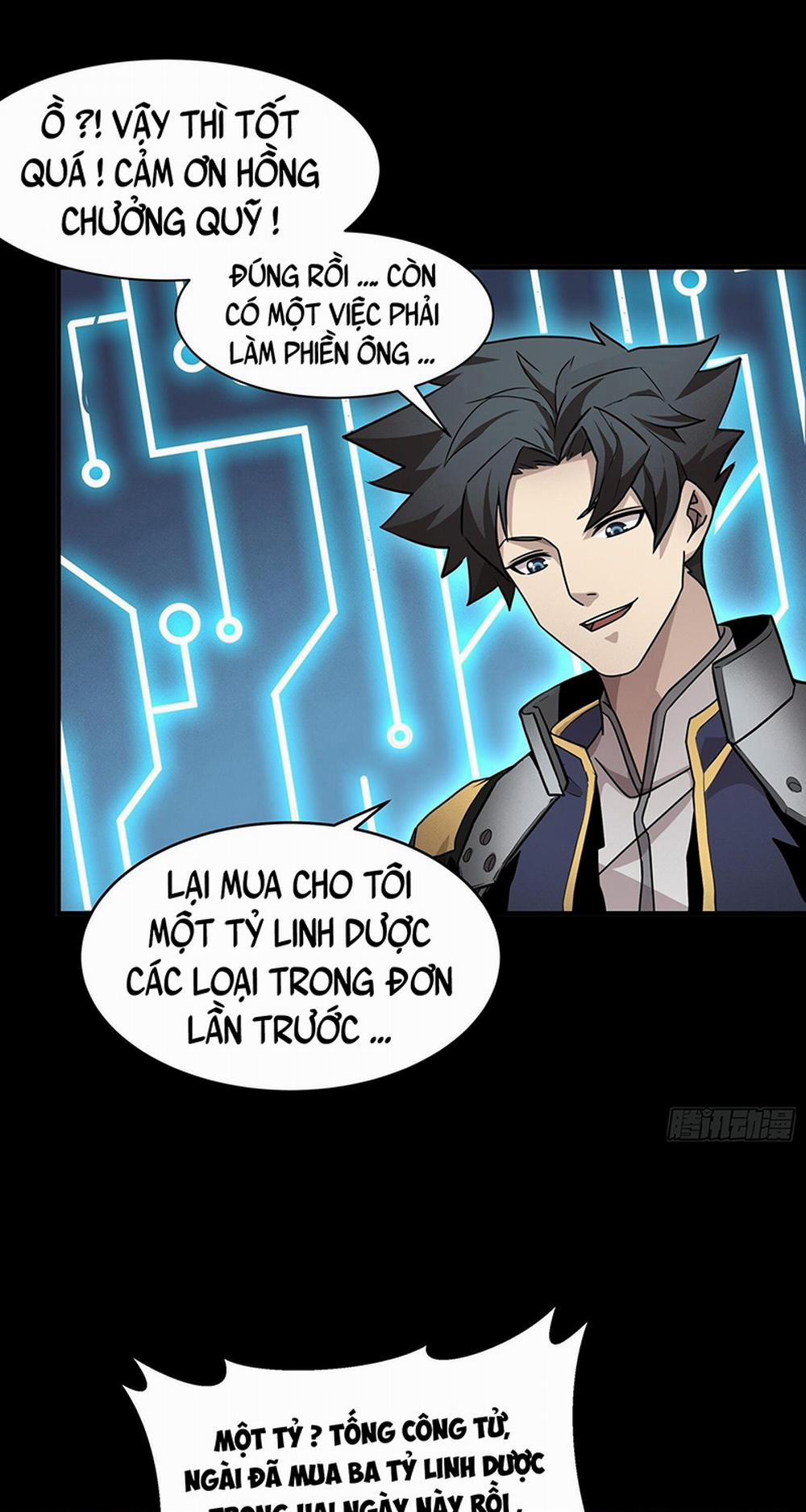 Tinh Giáp Hồn Tướng 61 trang 38