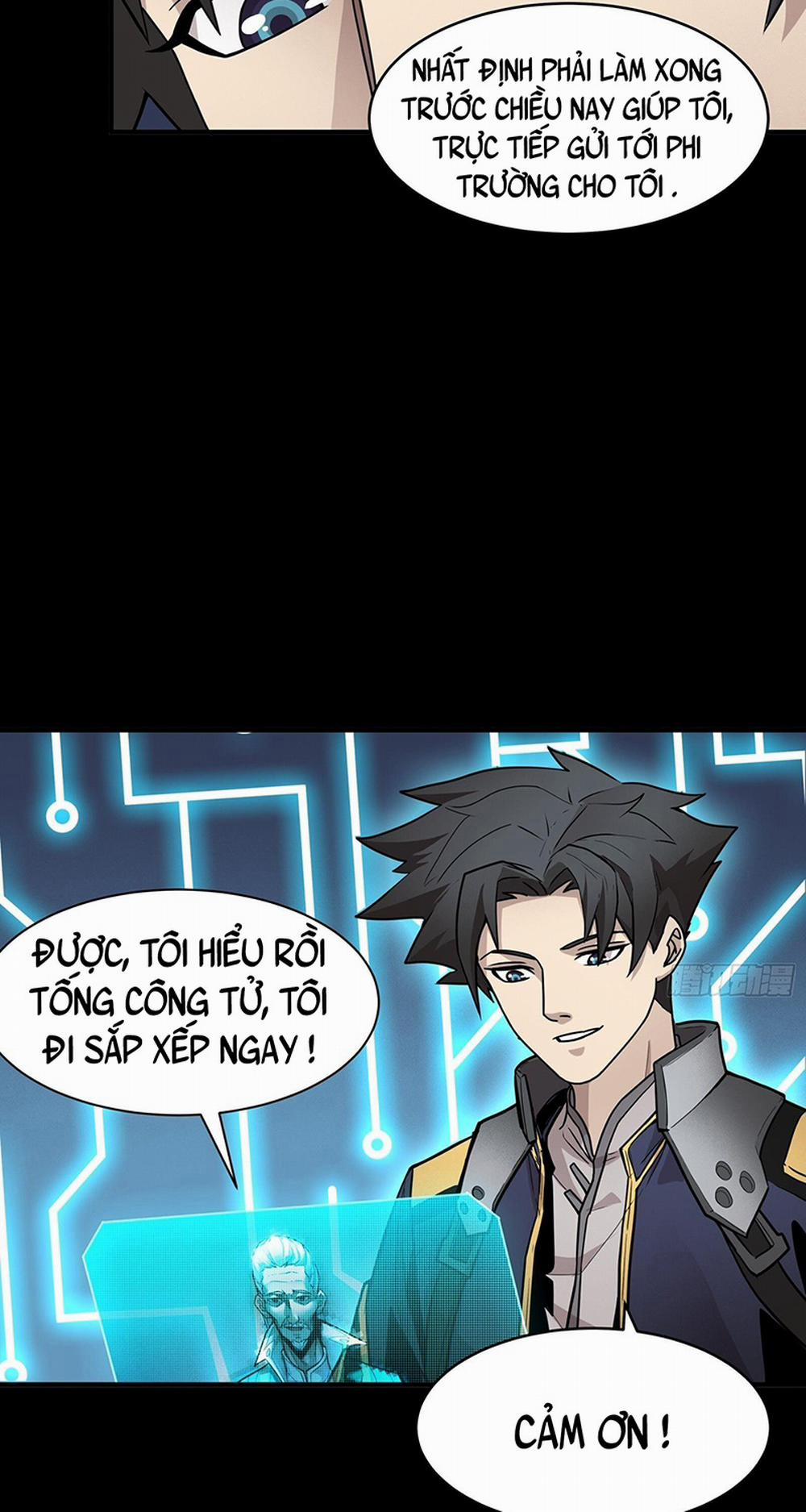 Tinh Giáp Hồn Tướng 61 trang 40