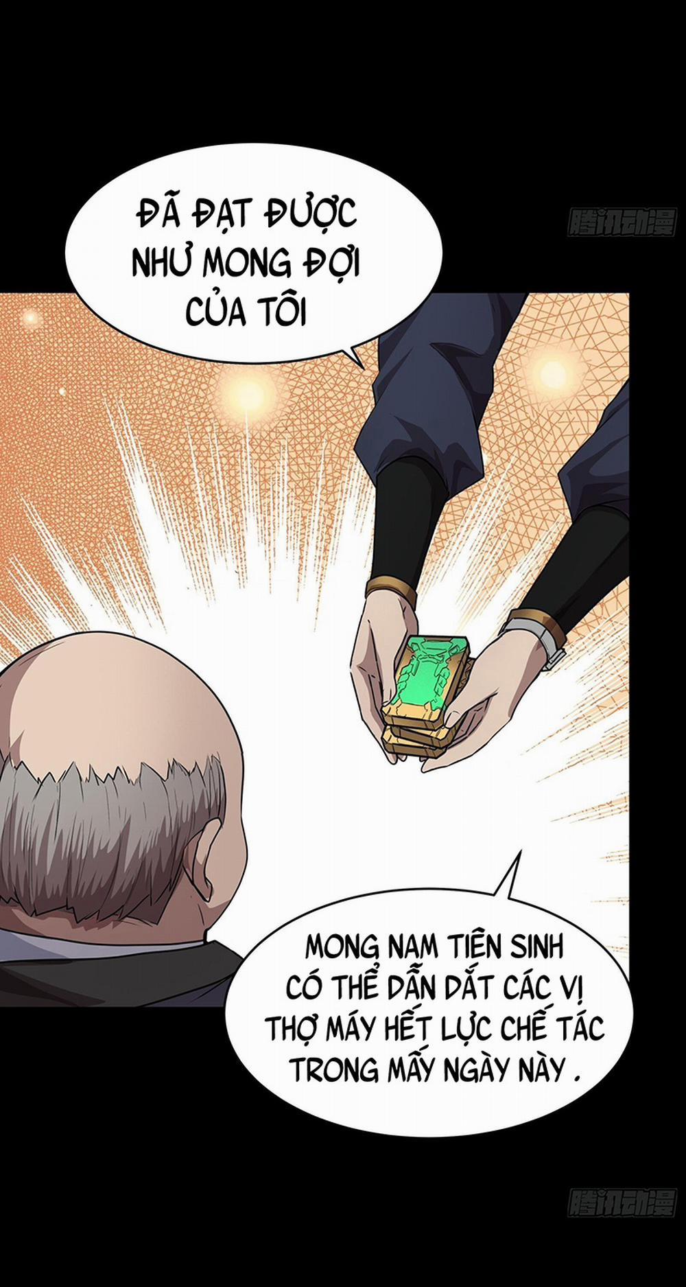 Tinh Giáp Hồn Tướng 61 trang 44