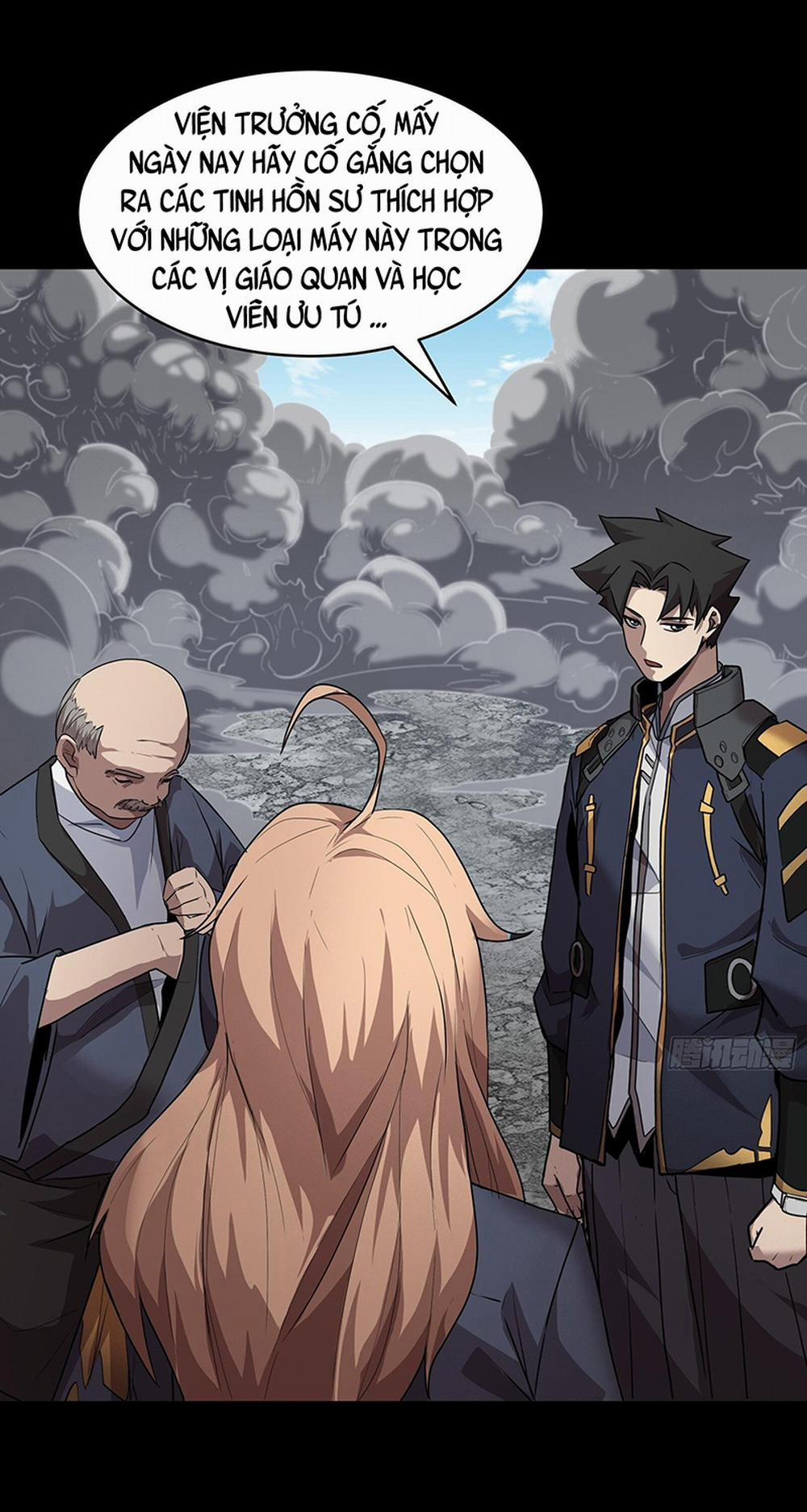 Tinh Giáp Hồn Tướng 61 trang 45