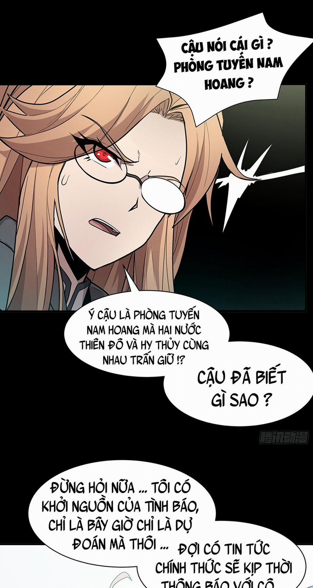 Tinh Giáp Hồn Tướng 61 trang 49