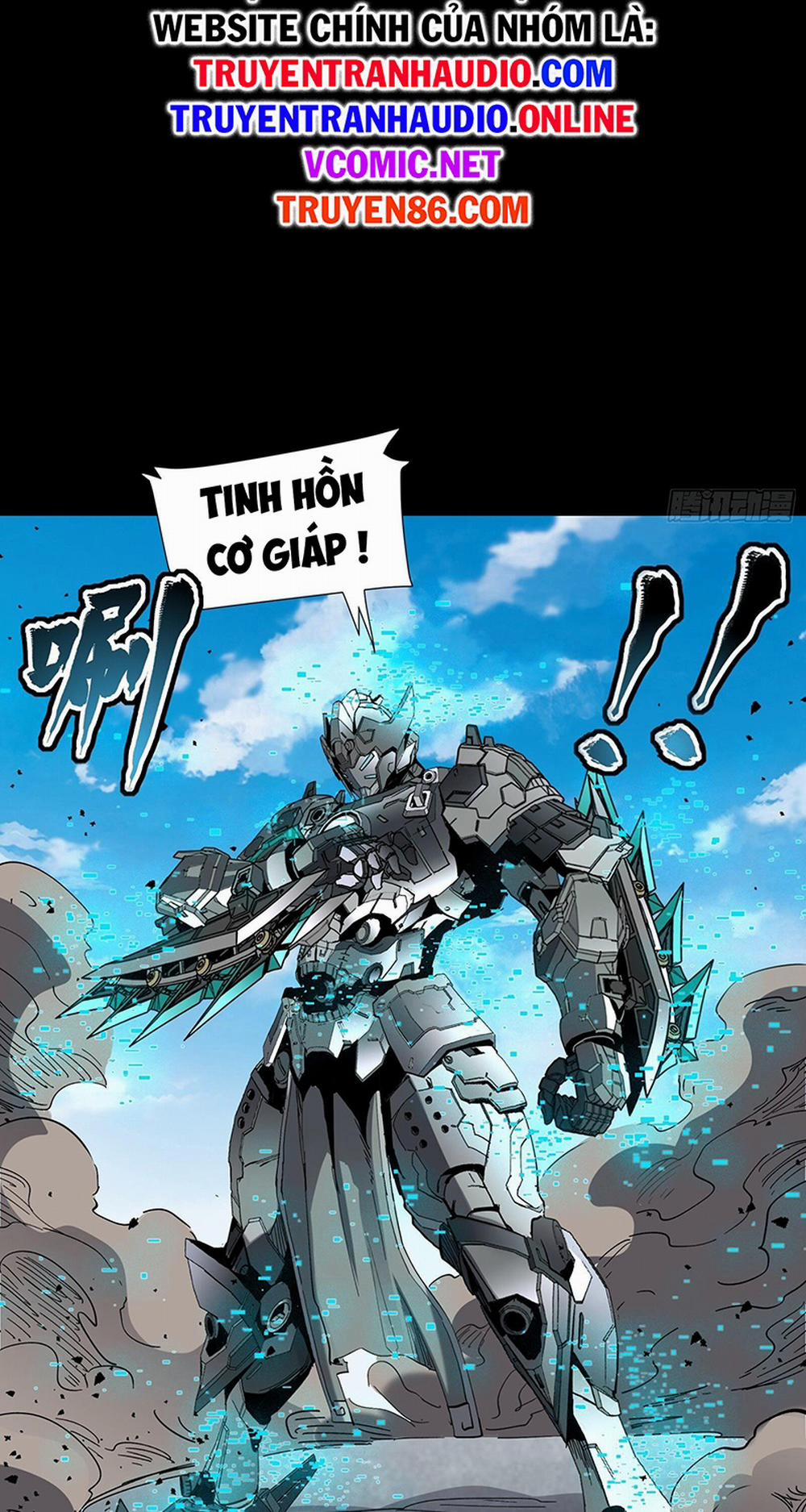 Tinh Giáp Hồn Tướng 61 trang 5