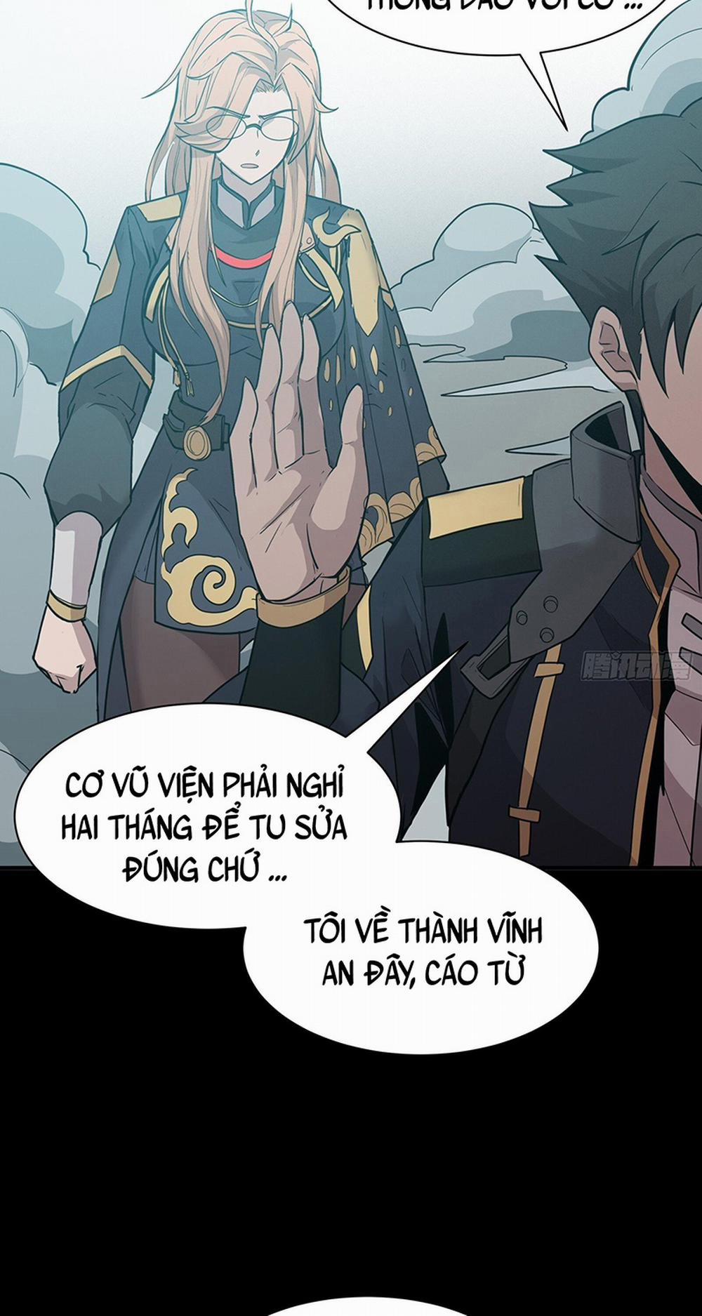 Tinh Giáp Hồn Tướng 61 trang 50