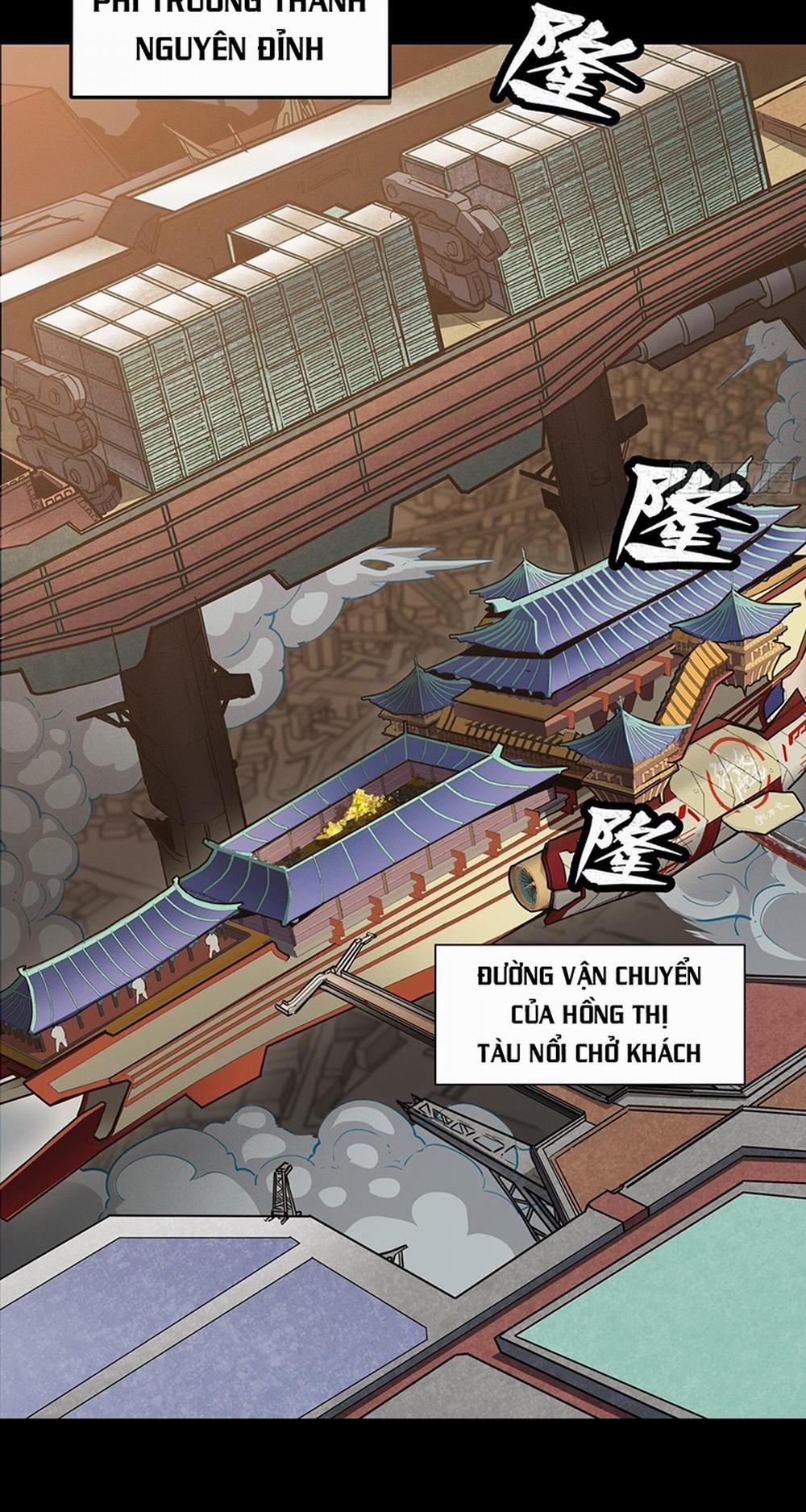 Tinh Giáp Hồn Tướng 61 trang 54