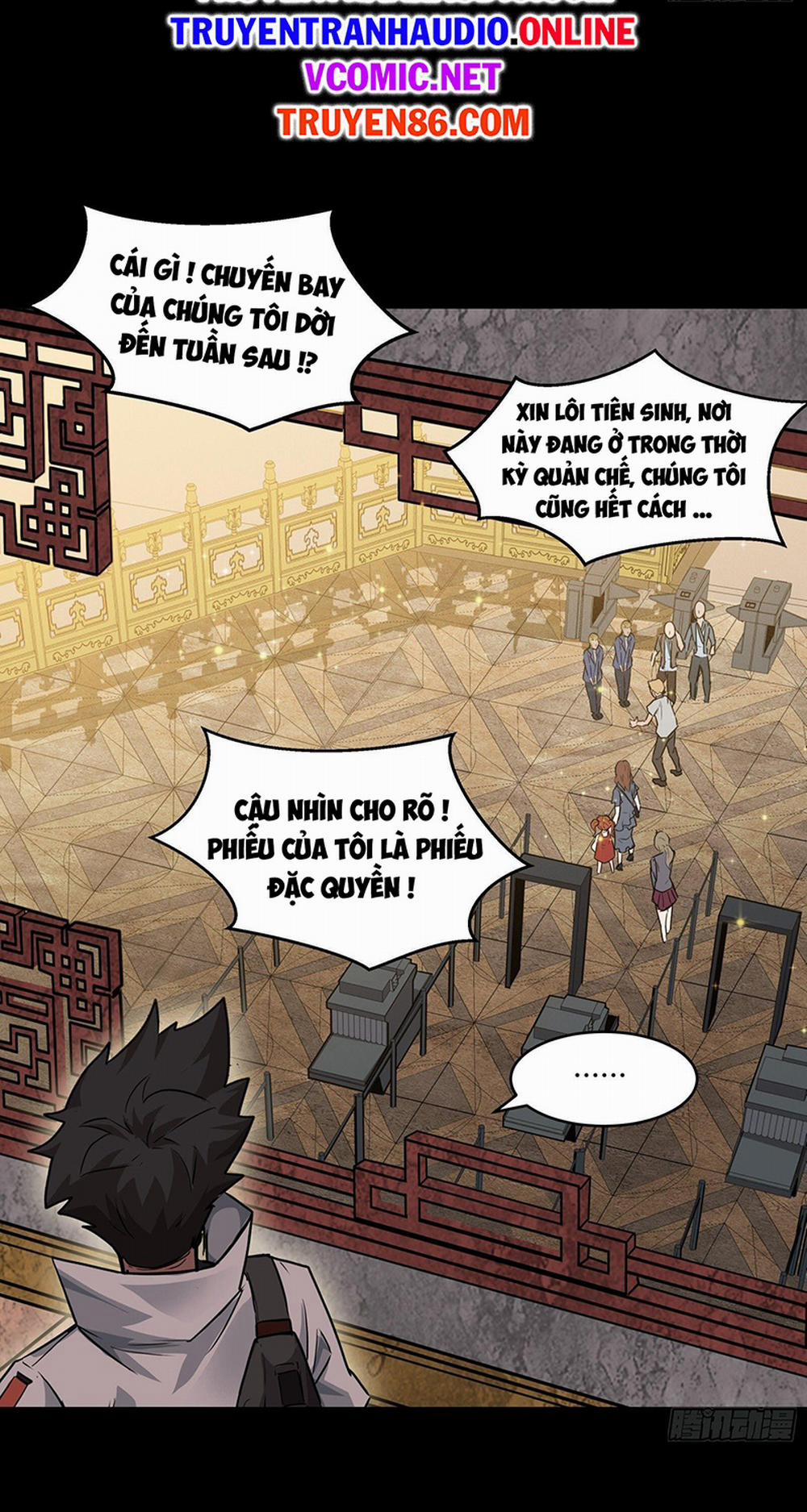 Tinh Giáp Hồn Tướng 61 trang 56