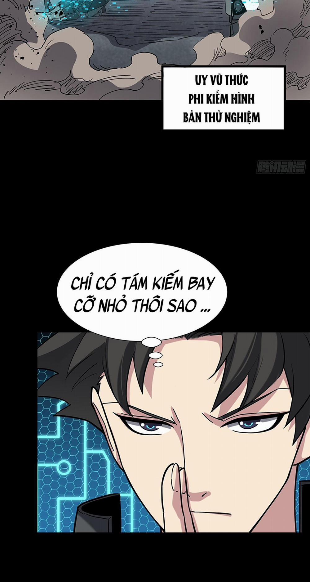 Tinh Giáp Hồn Tướng 61 trang 6