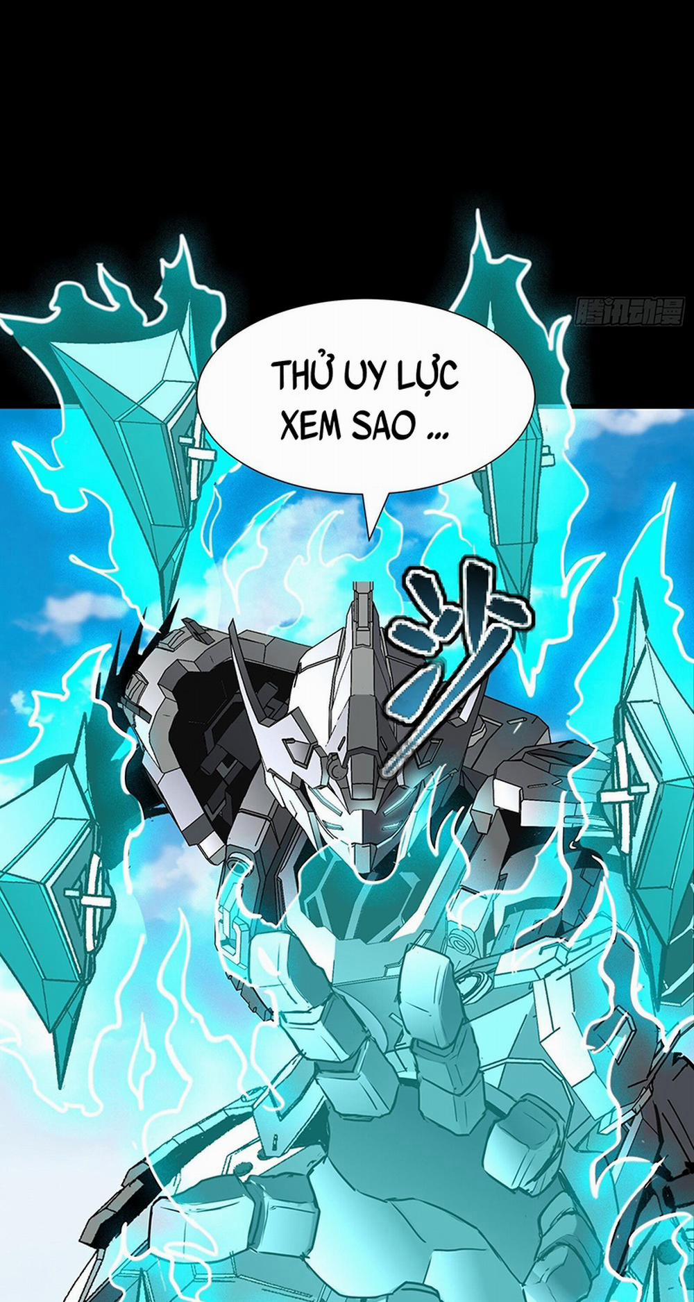 Tinh Giáp Hồn Tướng 61 trang 7