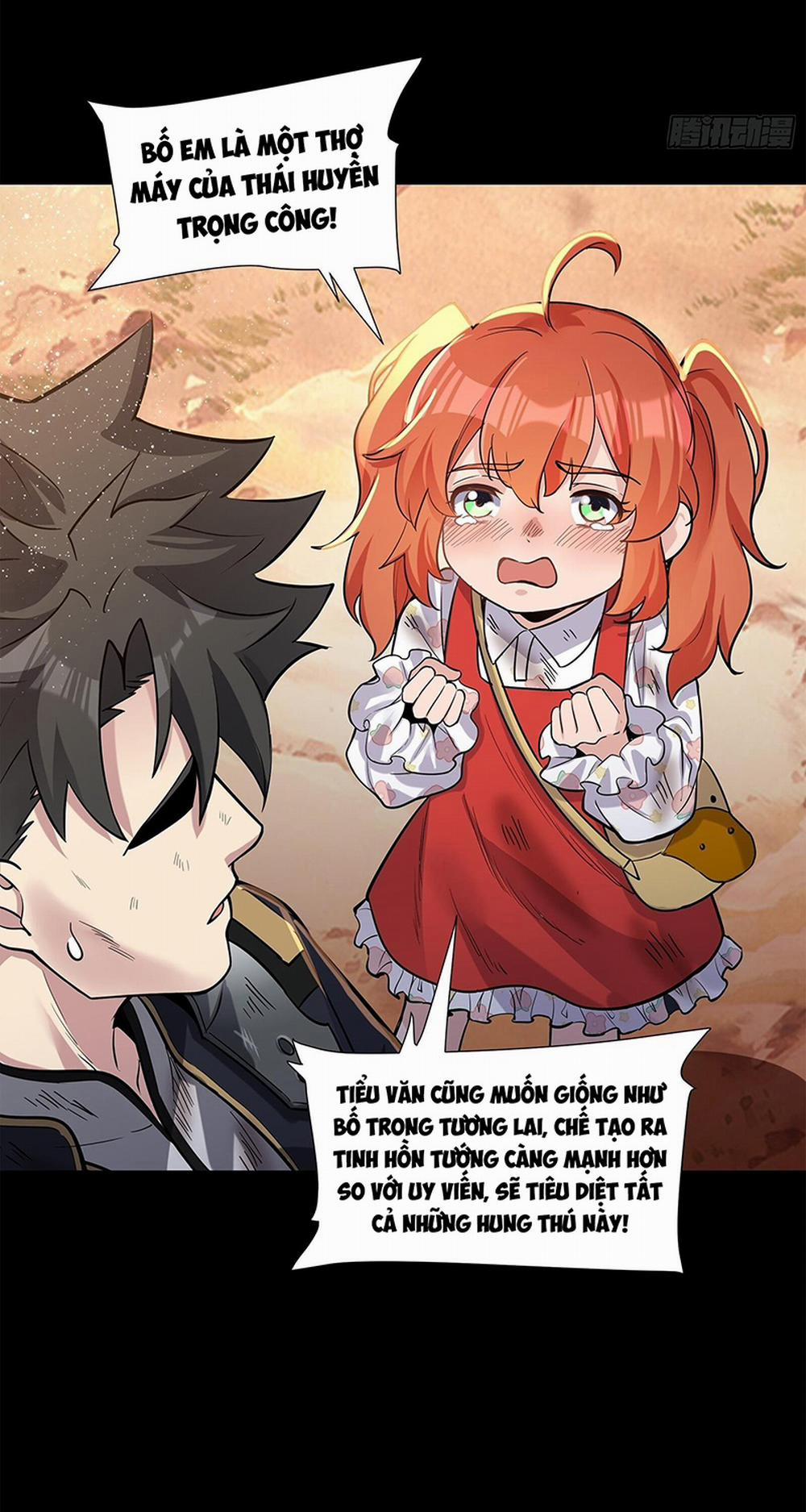 Tinh Giáp Hồn Tướng 62 trang 25