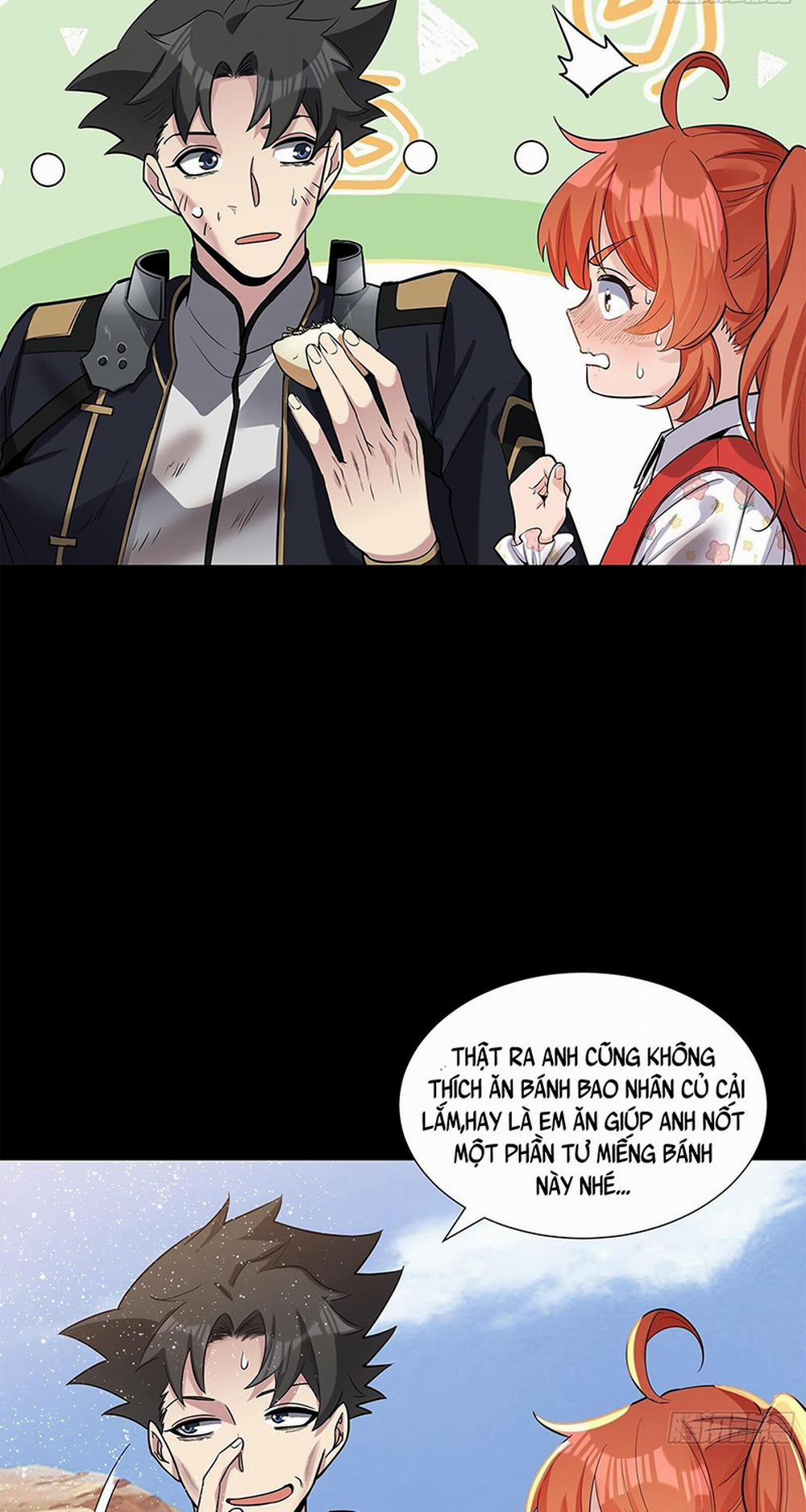 Tinh Giáp Hồn Tướng 62 trang 27