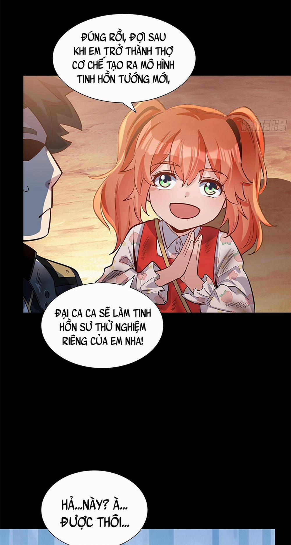 Tinh Giáp Hồn Tướng 62 trang 34