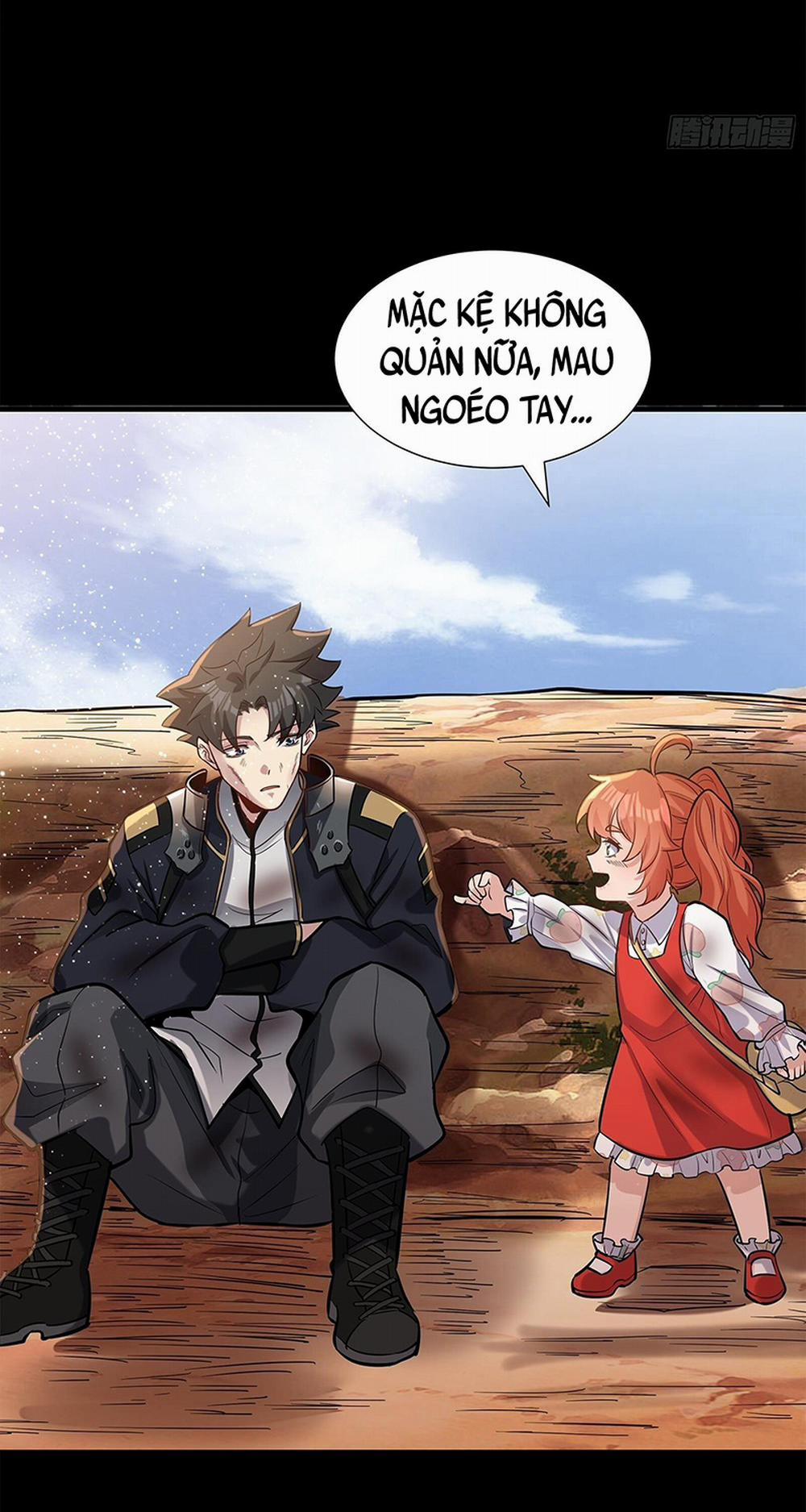 Tinh Giáp Hồn Tướng 62 trang 37