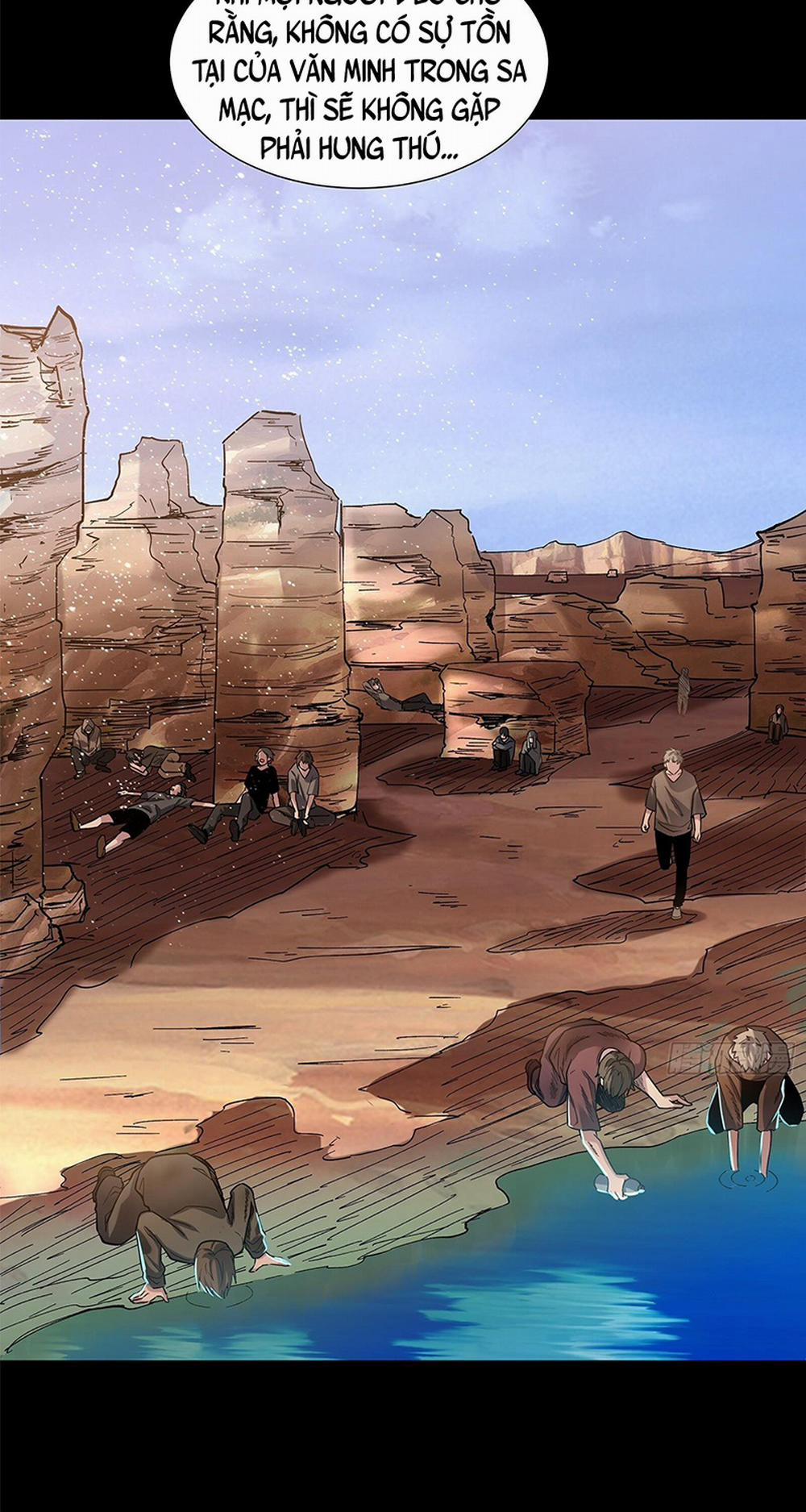 Tinh Giáp Hồn Tướng 62 trang 6