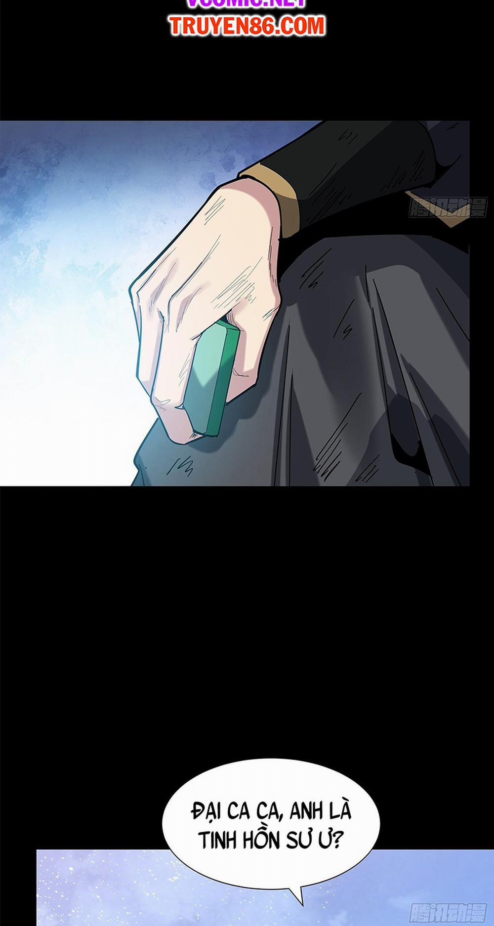 Tinh Giáp Hồn Tướng 62 trang 8