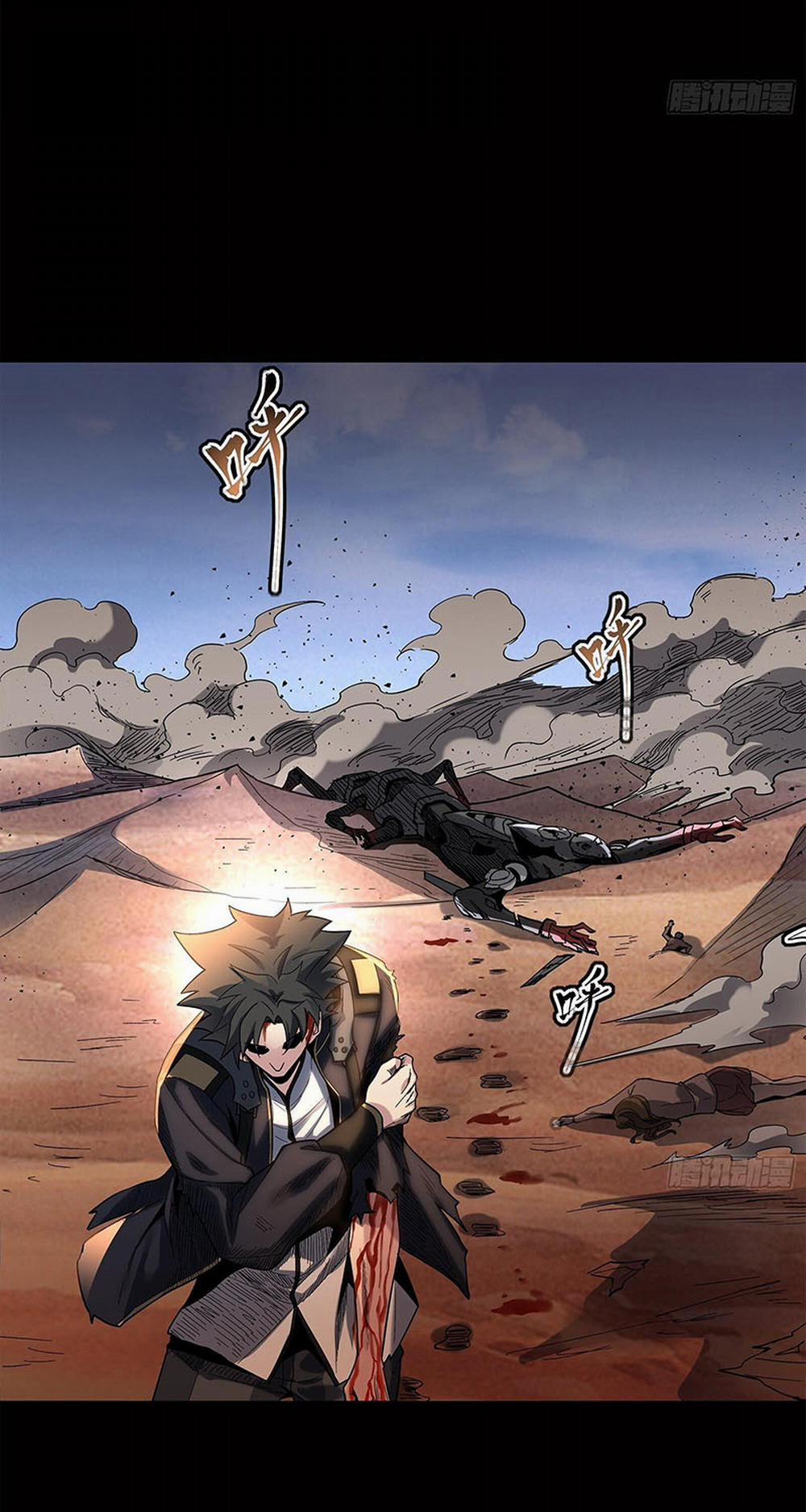 Tinh Giáp Hồn Tướng 63 trang 11