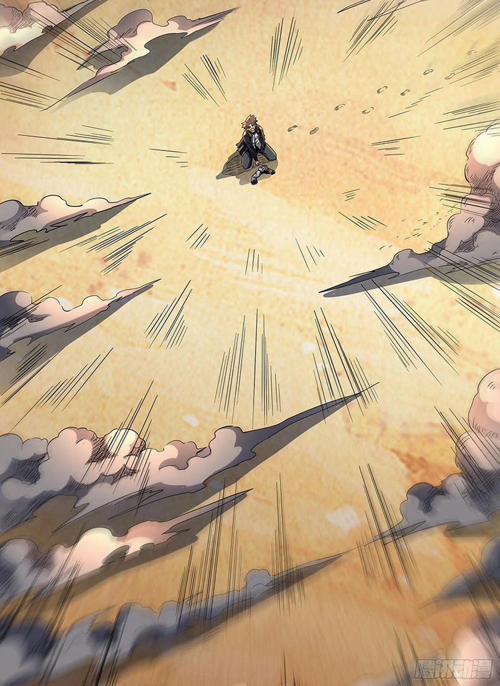 Tinh Giáp Hồn Tướng 63 trang 17