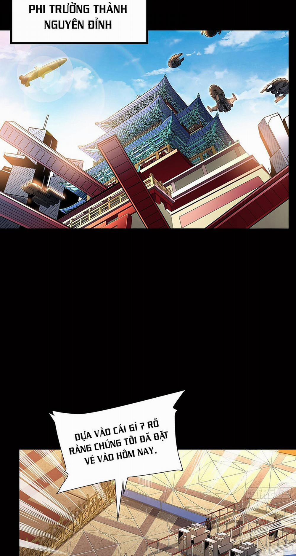 Tinh Giáp Hồn Tướng 63 trang 19