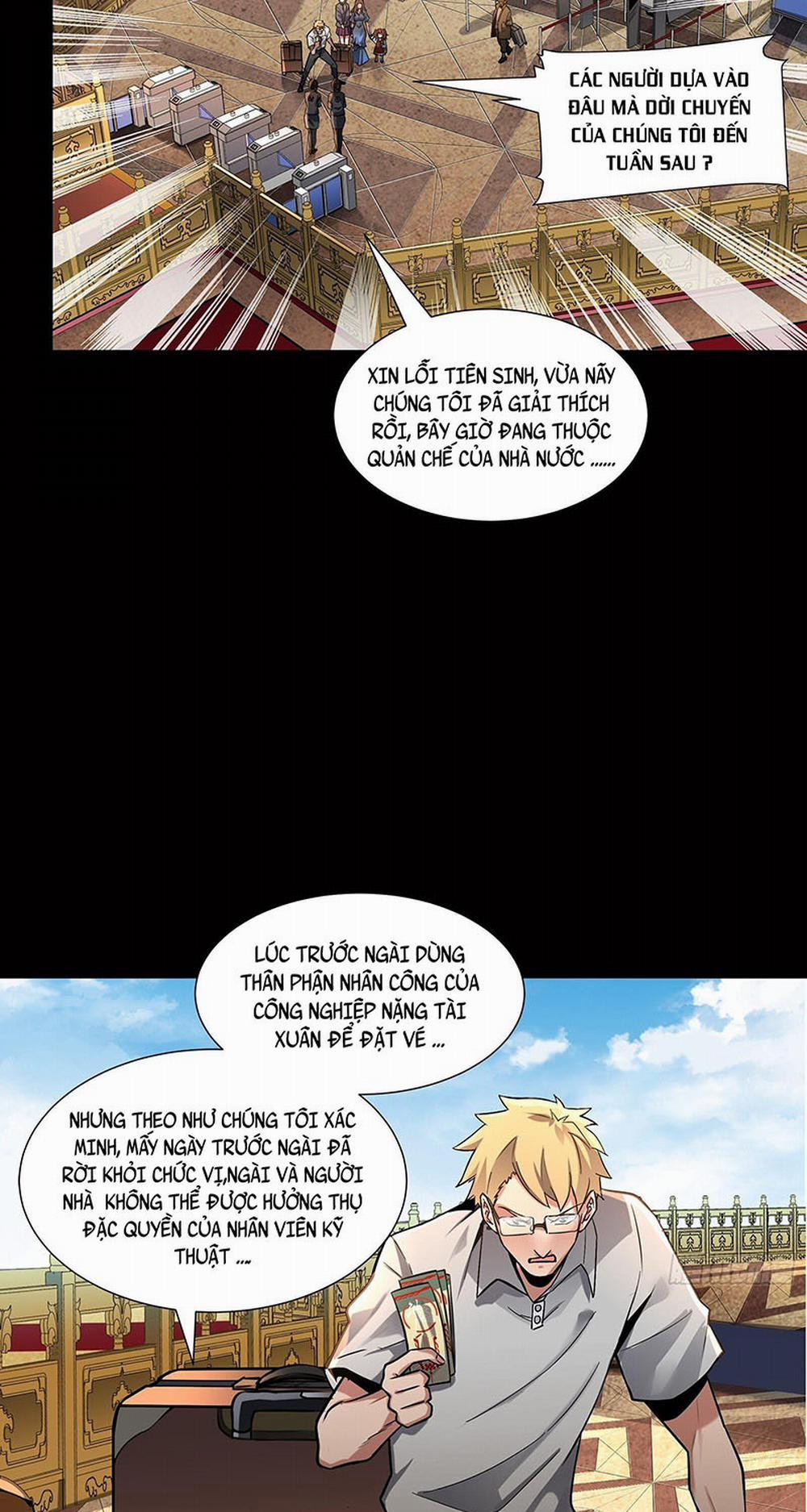 Tinh Giáp Hồn Tướng 63 trang 20