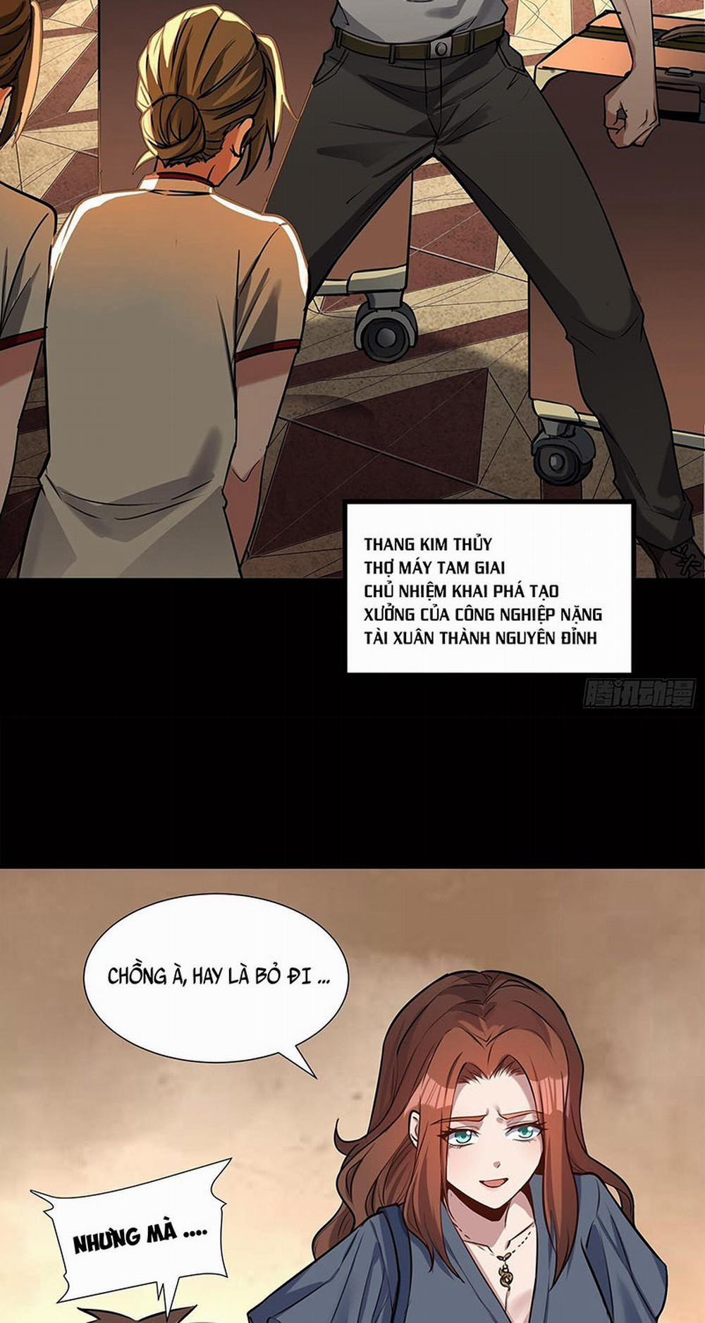 Tinh Giáp Hồn Tướng 63 trang 21