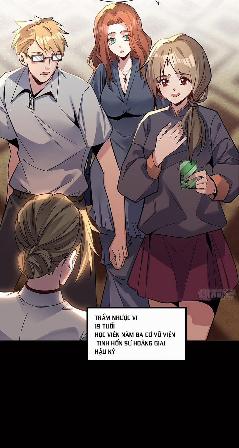 Tinh Giáp Hồn Tướng 63 trang 23