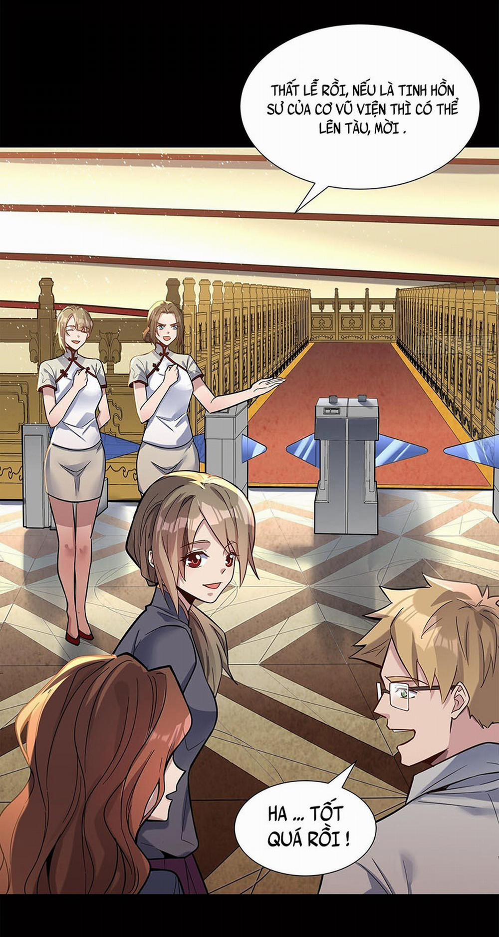 Tinh Giáp Hồn Tướng 63 trang 24