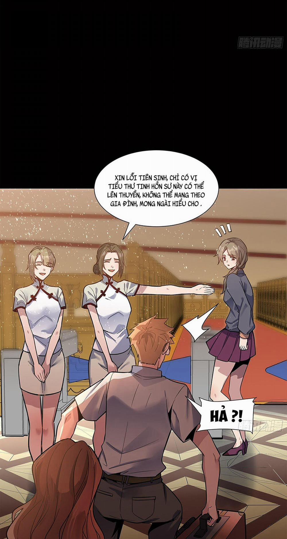 Tinh Giáp Hồn Tướng 63 trang 25