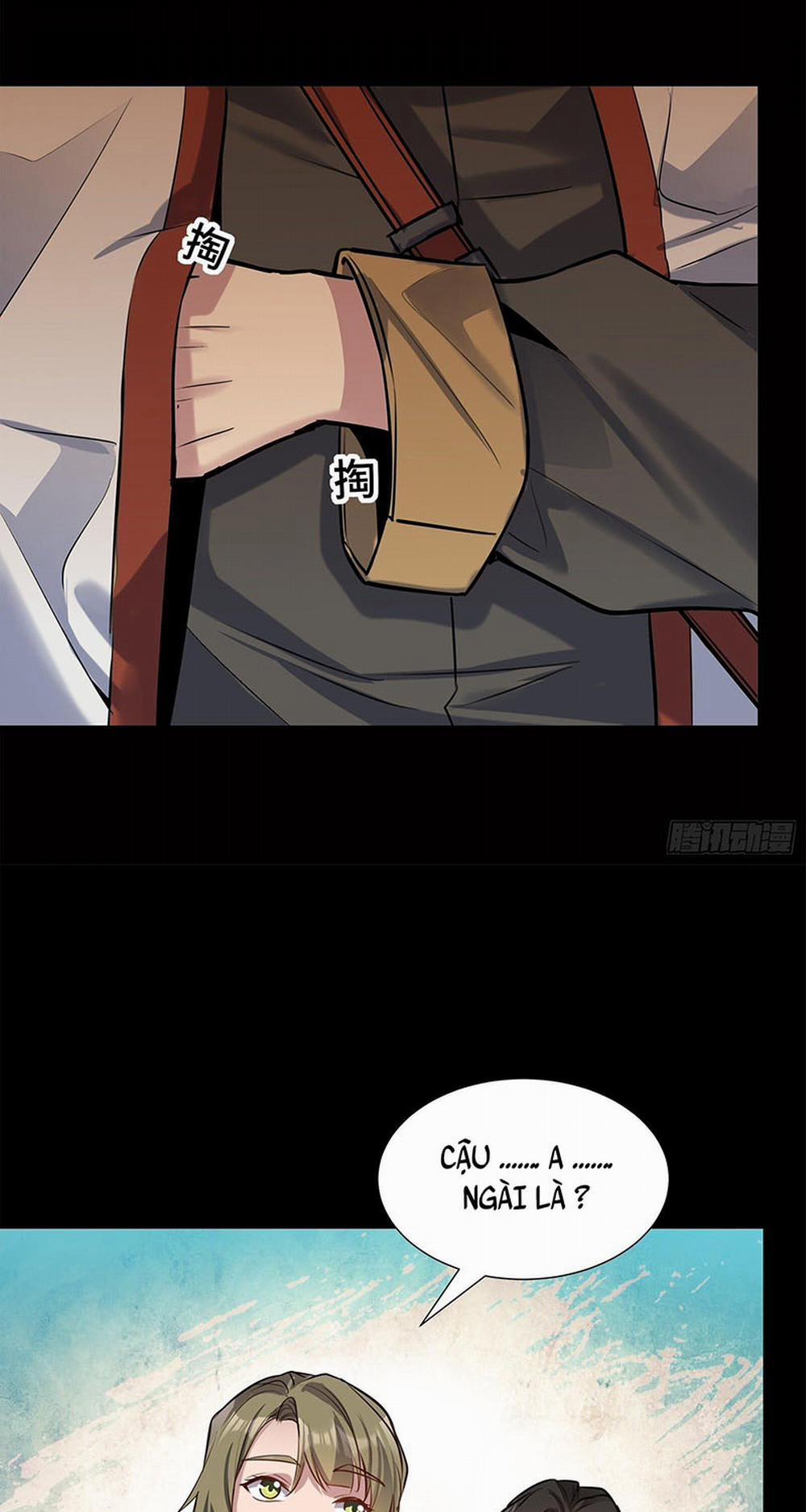 Tinh Giáp Hồn Tướng 63 trang 28