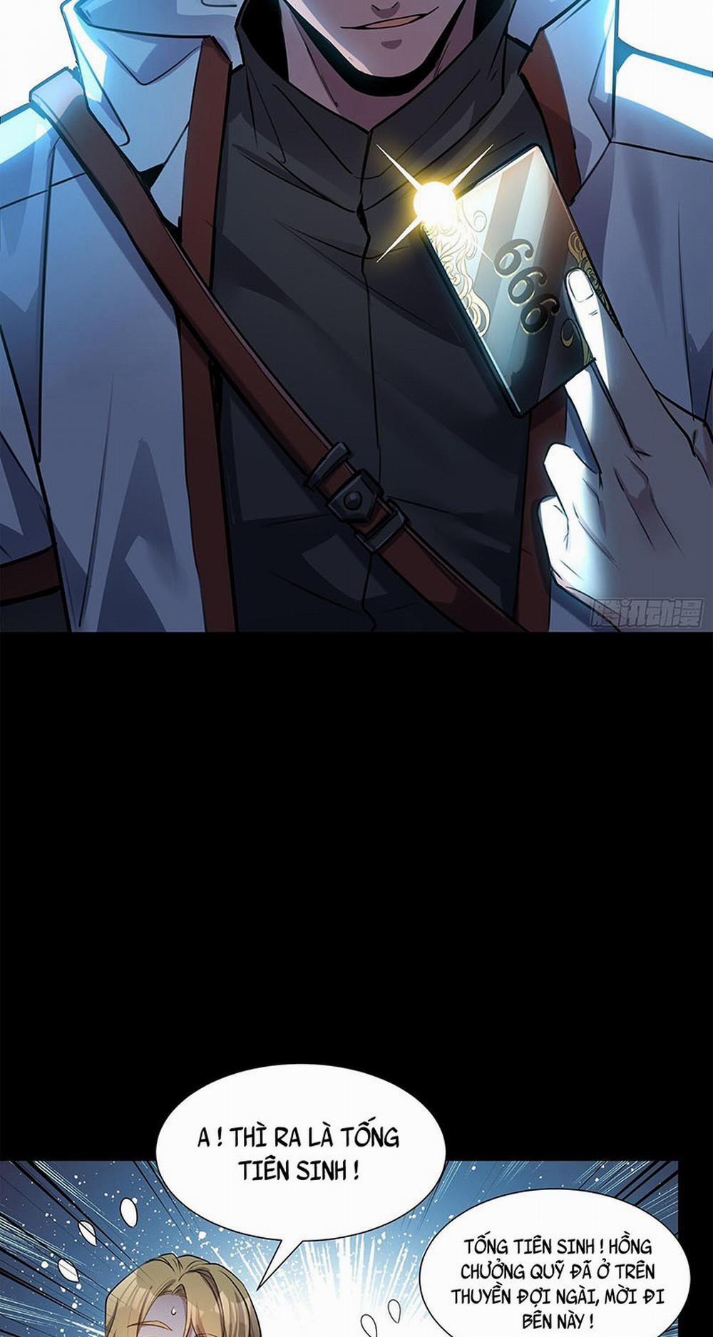 Tinh Giáp Hồn Tướng 63 trang 30