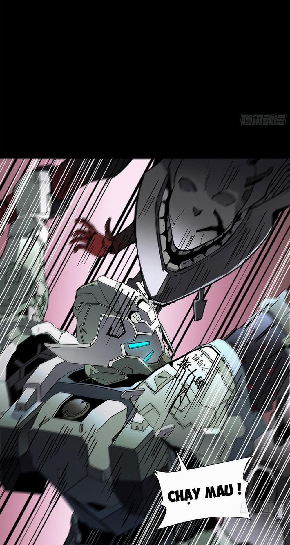 Tinh Giáp Hồn Tướng 63 trang 8