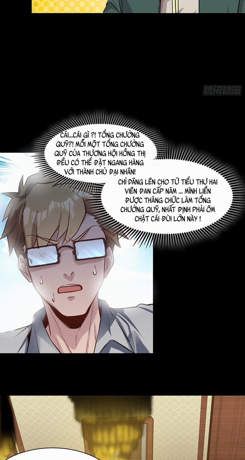 Tinh Giáp Hồn Tướng 64 trang 10