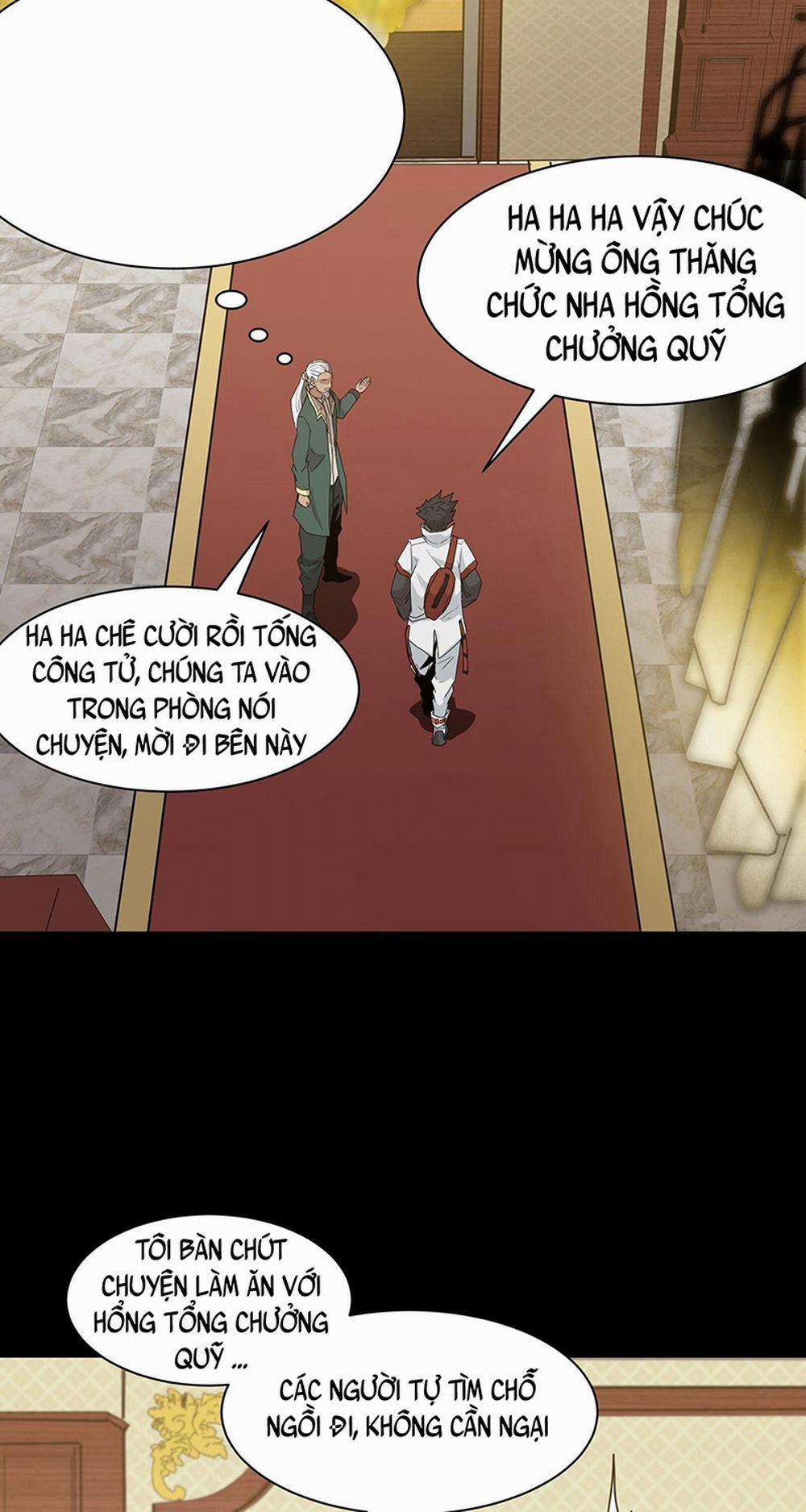 Tinh Giáp Hồn Tướng 64 trang 11