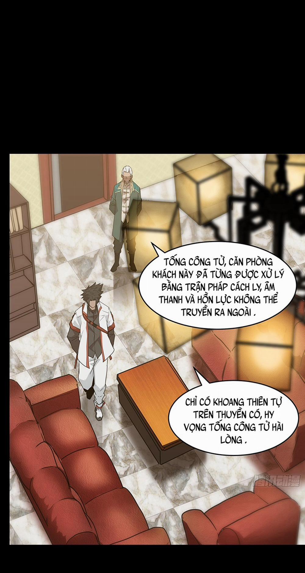 Tinh Giáp Hồn Tướng 64 trang 17