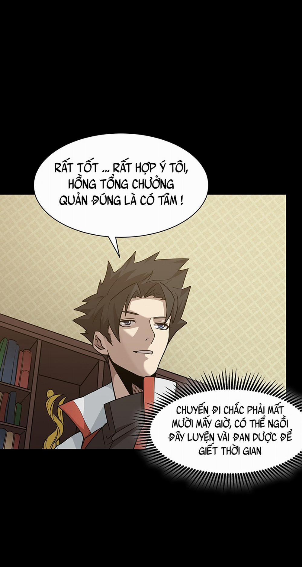 Tinh Giáp Hồn Tướng 64 trang 18