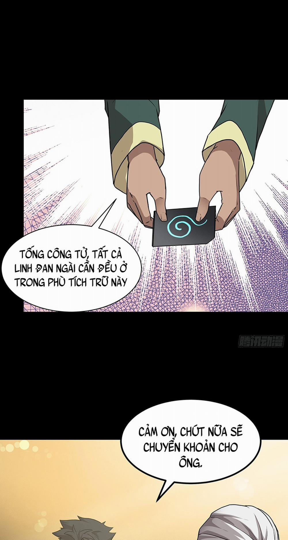 Tinh Giáp Hồn Tướng 64 trang 19