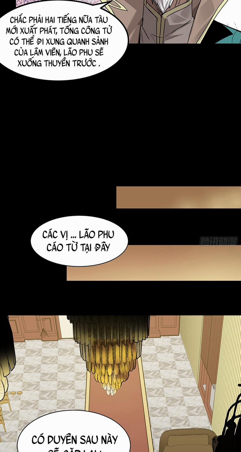 Tinh Giáp Hồn Tướng 64 trang 21